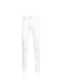 Jean skinny blanc Mr. Completely