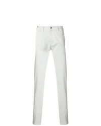 Jean skinny blanc Notify