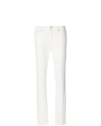Jean skinny blanc Polo Ralph Lauren