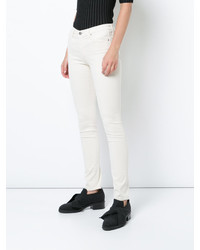 Jean skinny blanc AG Jeans