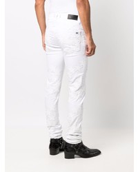 Jean skinny blanc Amiri