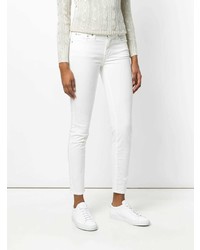 Jean skinny blanc Polo Ralph Lauren