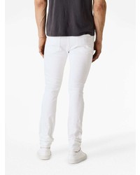 Jean skinny blanc Ksubi