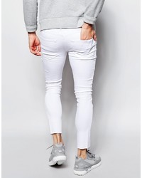 Jean skinny blanc Religion