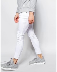 Jean skinny blanc Religion