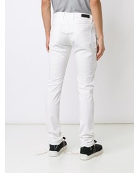 Jean skinny blanc Mr. Completely