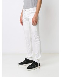 Jean skinny blanc Mr. Completely