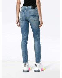 Jean skinny bleu clair R13