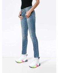 Jean skinny bleu clair R13