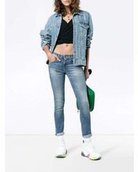 Jean skinny bleu clair R13