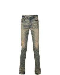 Jean skinny bleu clair Amiri