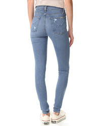 Jean skinny bleu clair Hudson