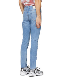 Jean skinny bleu clair 4SDESIGNS