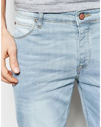 Jean skinny bleu clair Asos