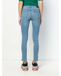 Jean skinny bleu clair J Brand