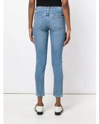 Jean skinny bleu clair rag & bone/JEAN