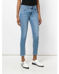 Jean skinny bleu clair rag & bone/JEAN