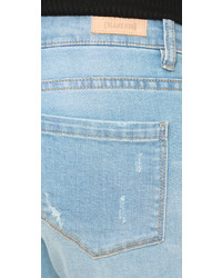 Jean skinny bleu clair Blank