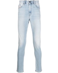 Jean skinny bleu clair Diesel