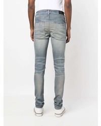 Jean skinny bleu clair Amiri