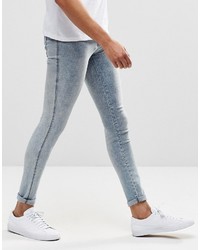 Jean skinny bleu clair Dr. Denim