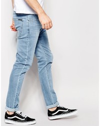 Jean skinny bleu clair Dr. Denim