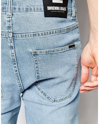 Jean skinny bleu clair Dr. Denim