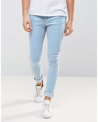 Jean skinny bleu clair Dr. Denim