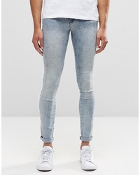 Jean skinny bleu clair Dr. Denim