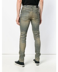 Jean skinny bleu clair Amiri