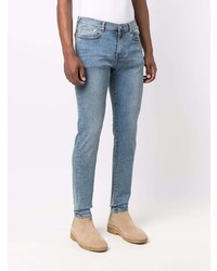 Jean skinny bleu clair PS Paul Smith