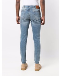 Jean skinny bleu clair PS Paul Smith