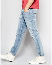 Jean skinny bleu clair Weekday