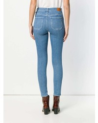 Jean skinny bleu clair MiH Jeans