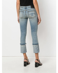 Jean skinny bleu clair R13