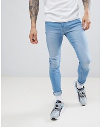 Jean skinny bleu clair LDN DNM