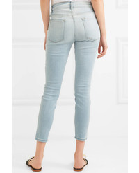 Jean skinny bleu clair Frame