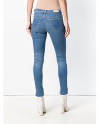 Jean skinny bleu clair AG Jeans