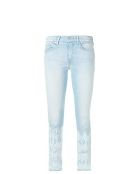 Jean skinny bleu clair Levi's Made & Crafted