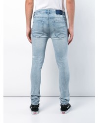 Jean skinny bleu clair Ksubi