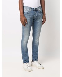 Jean skinny bleu clair Dondup