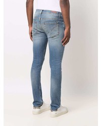 Jean skinny bleu clair Dondup