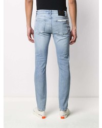 Jean skinny bleu clair Neuw