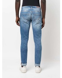 Jean skinny bleu clair Dondup