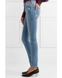 Jean skinny bleu clair MiH Jeans