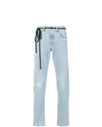 Jean skinny bleu clair Off-White