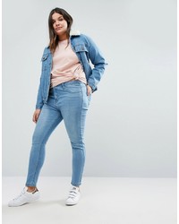 Jean skinny bleu clair Koko