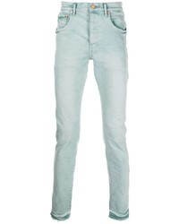 Jean skinny bleu clair purple brand