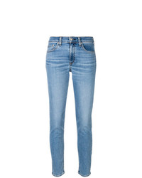 Jean skinny bleu clair rag & bone/JEAN