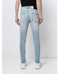 Jean skinny bleu clair Neuw